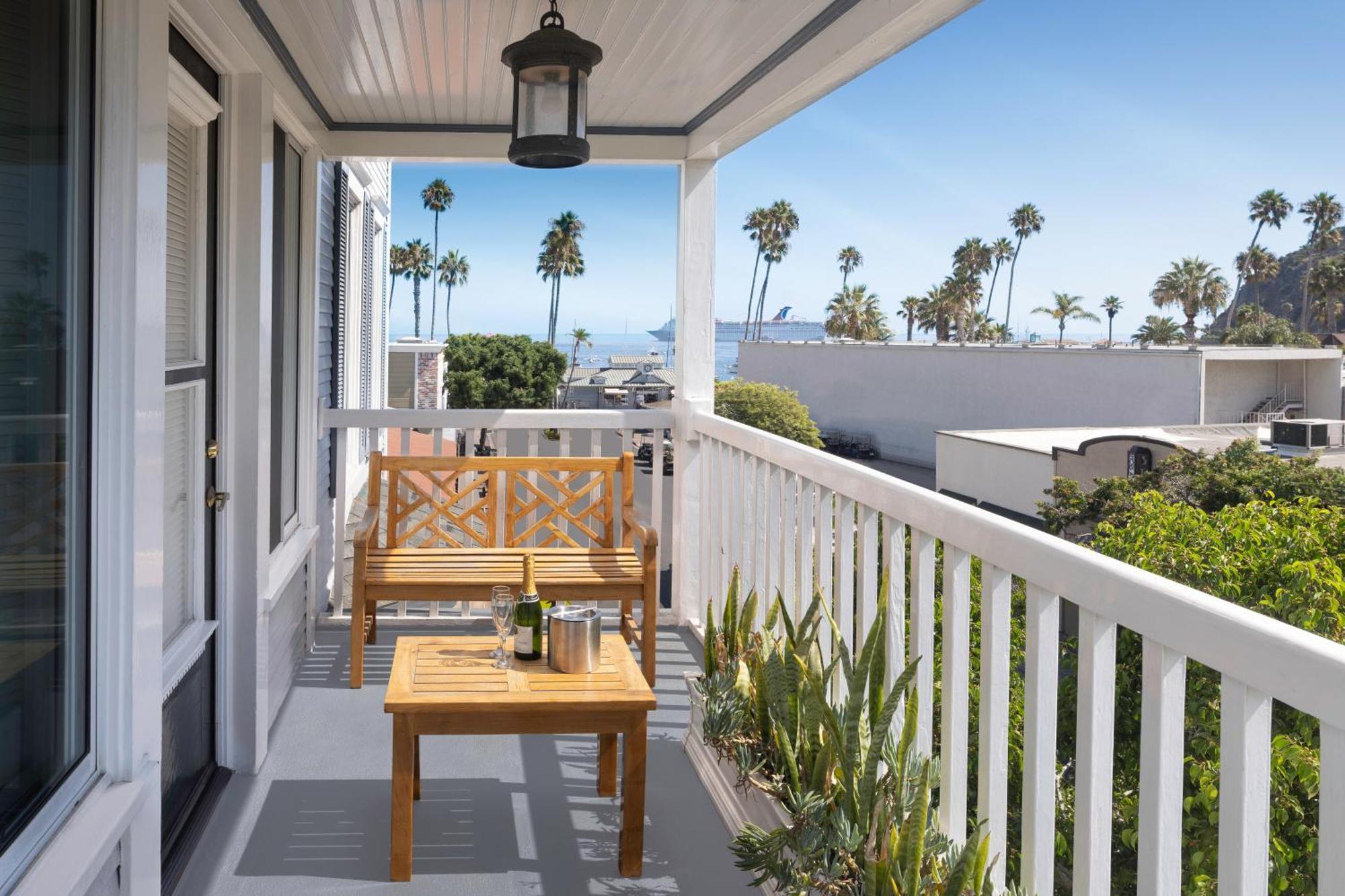 Catalina Island Inn Avalon Luaran gambar